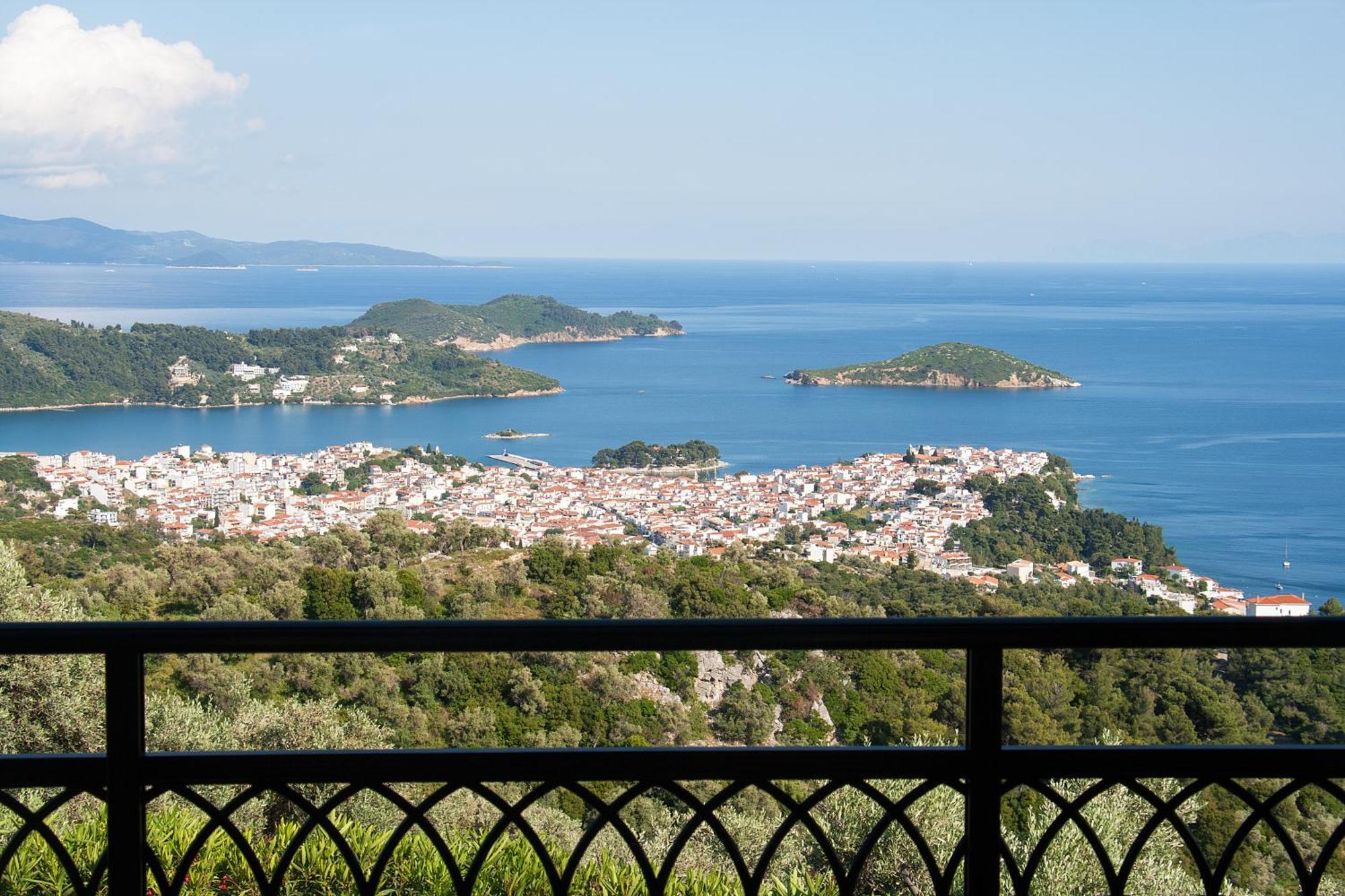 Fotini Villa Skiathos-Stadt
