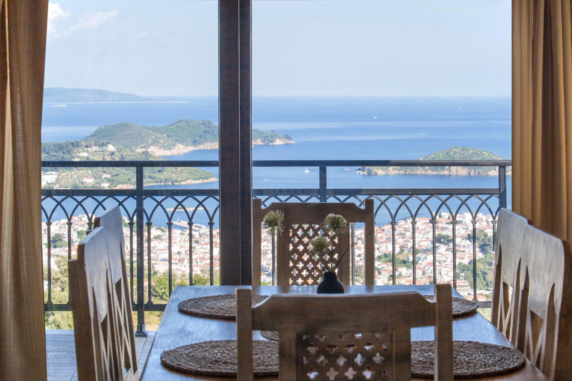 Fotini Villa Skiathos-Stadt